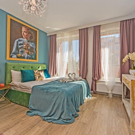 Apartament Starogdanski 20 المظهر الخارجي الصورة