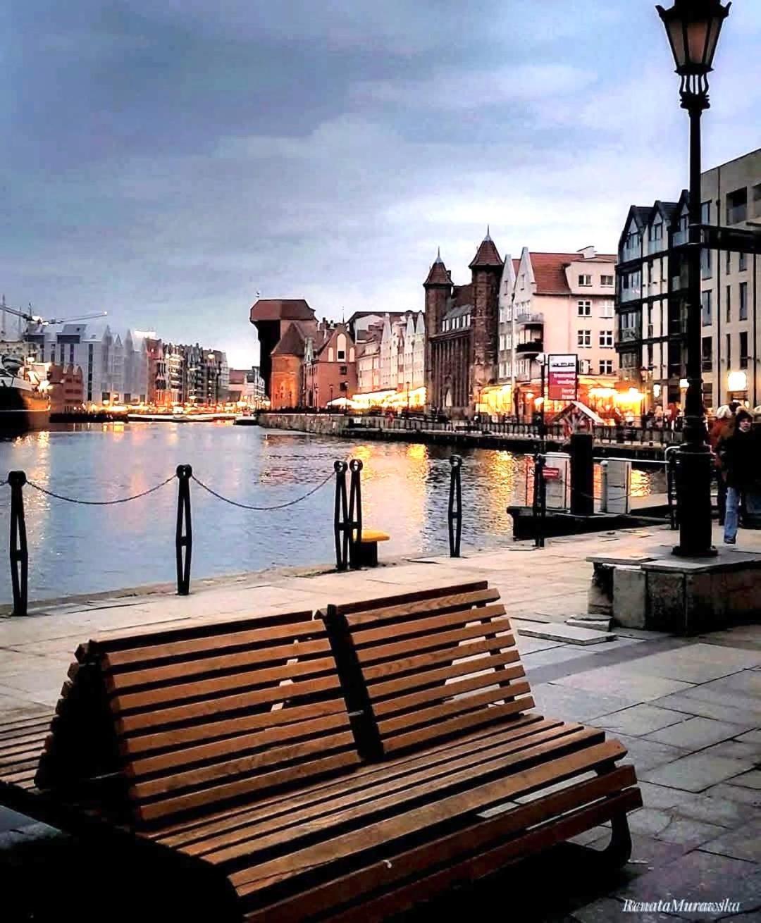 Apartament Starogdanski 20 المظهر الخارجي الصورة