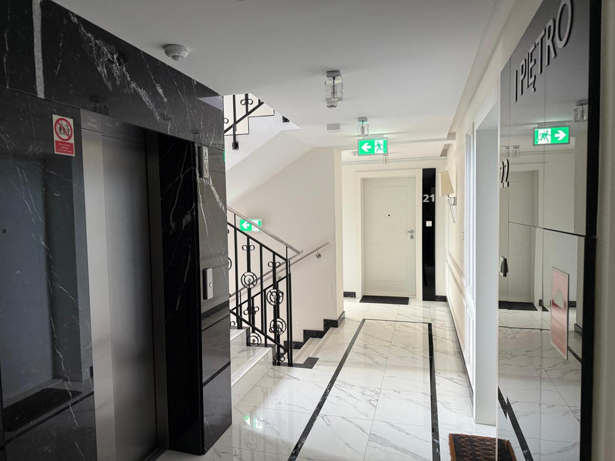 Apartament Starogdanski 20 المظهر الخارجي الصورة