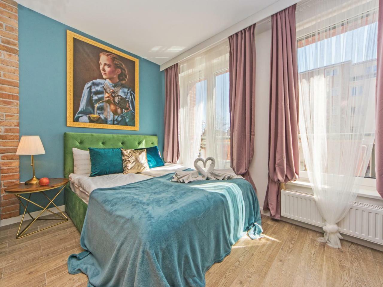 Apartament Starogdanski 20 المظهر الخارجي الصورة