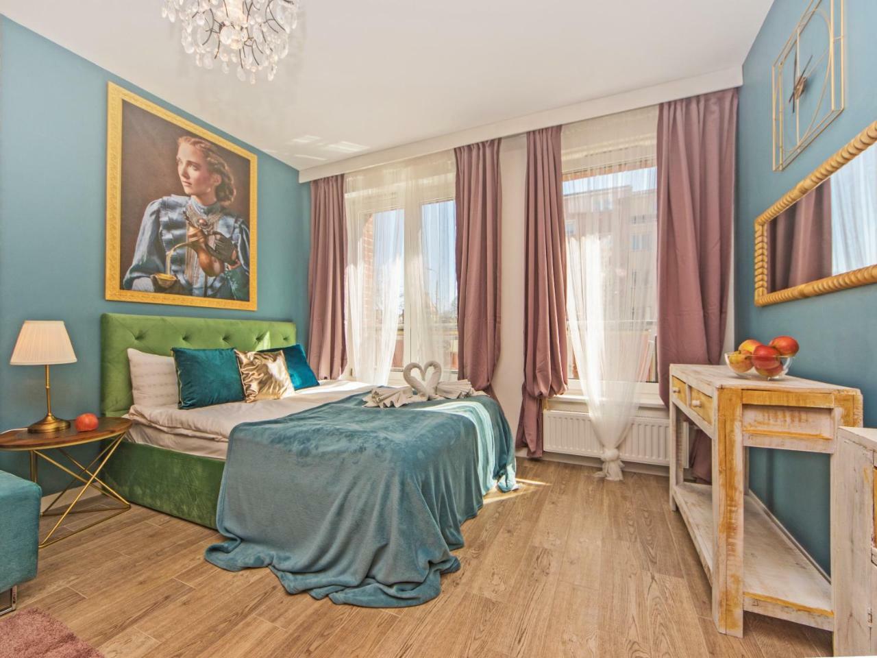 Apartament Starogdanski 20 المظهر الخارجي الصورة