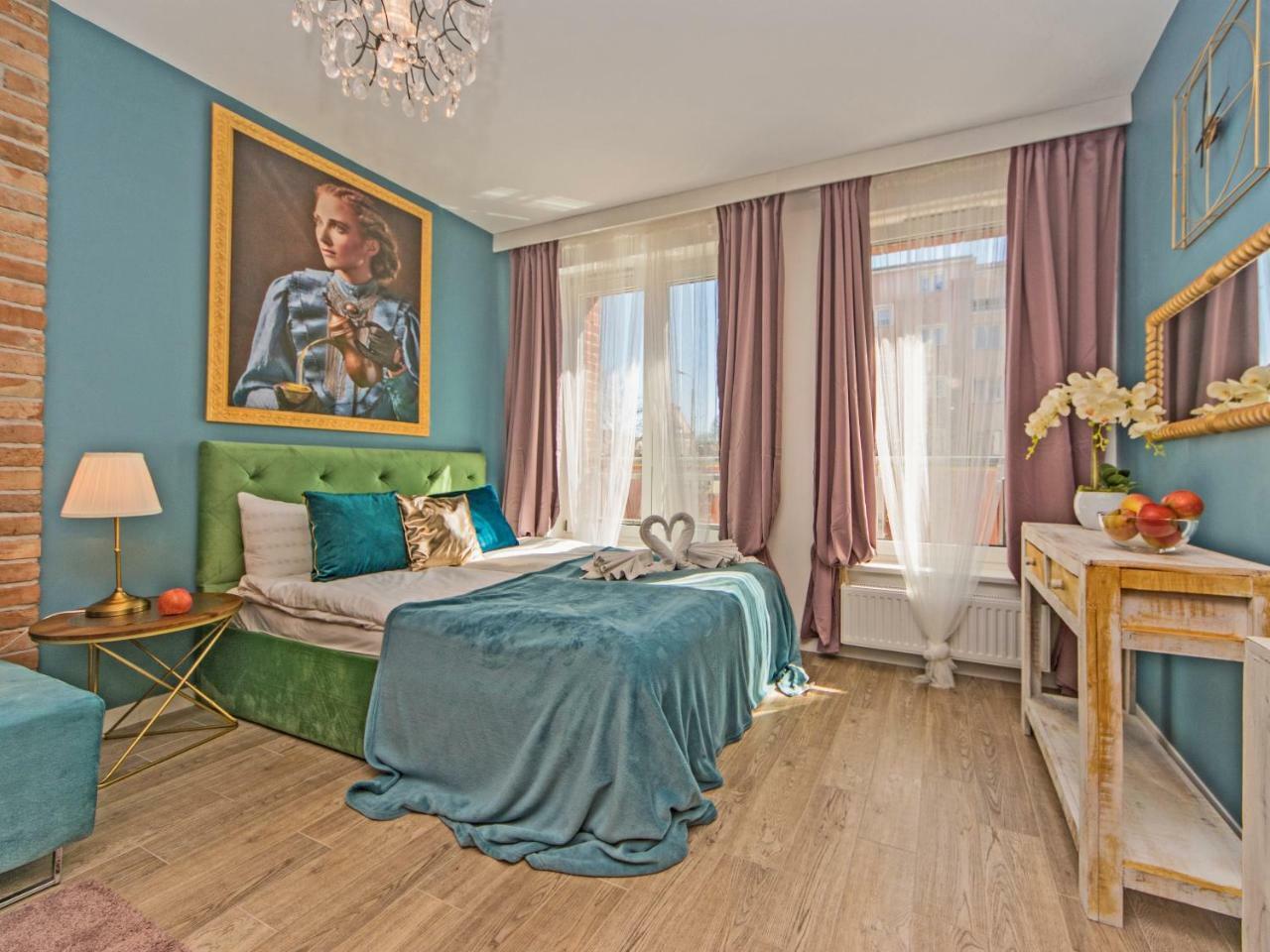 Apartament Starogdanski 20 المظهر الخارجي الصورة