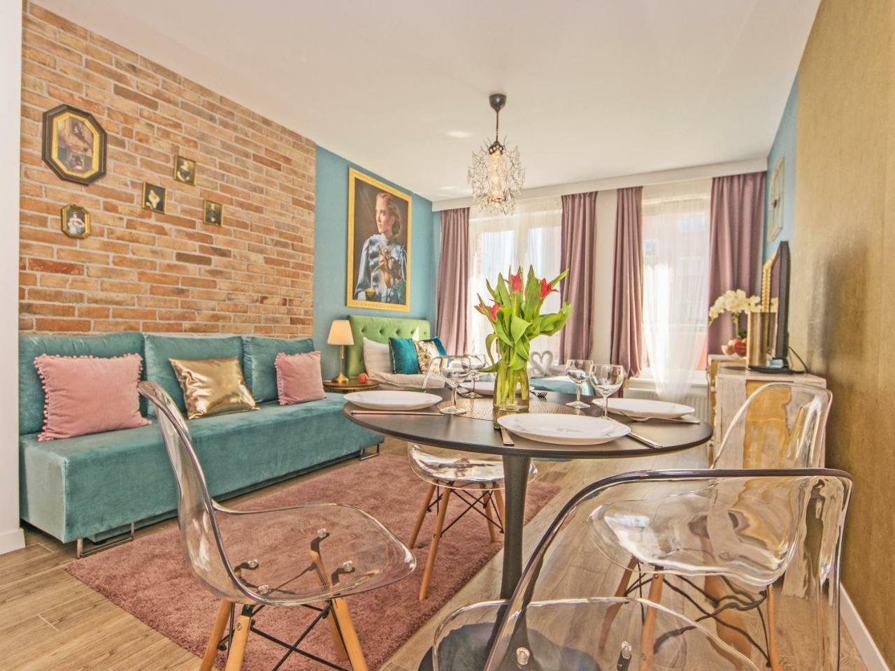 Apartament Starogdanski 20 المظهر الخارجي الصورة