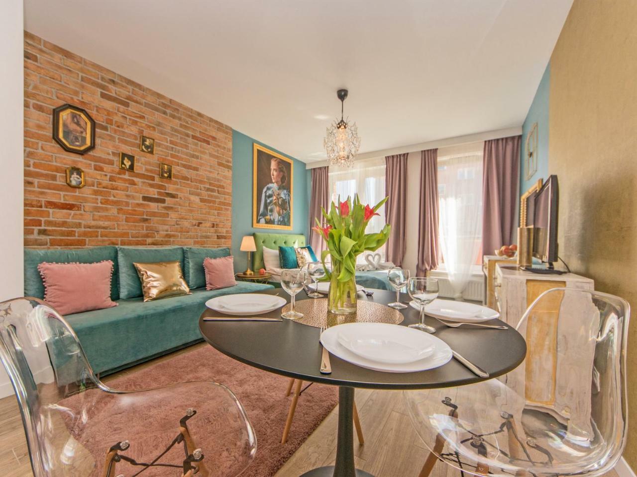 Apartament Starogdanski 20 المظهر الخارجي الصورة