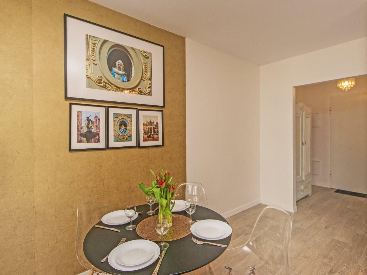 Apartament Starogdanski 20 المظهر الخارجي الصورة
