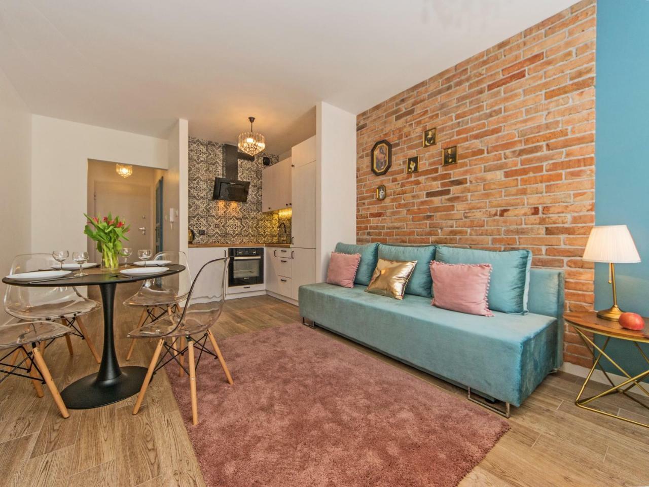 Apartament Starogdanski 20 المظهر الخارجي الصورة