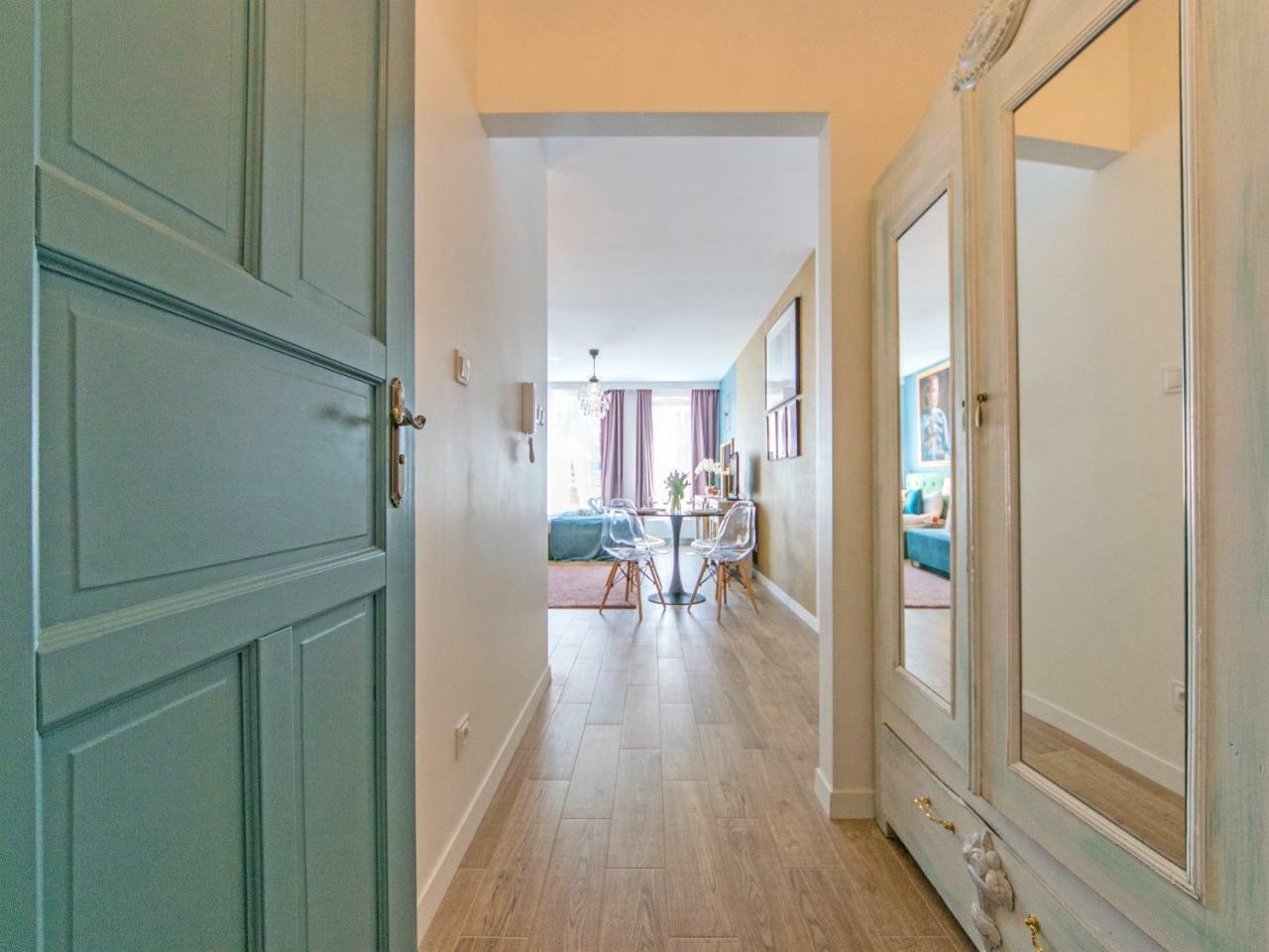 Apartament Starogdanski 20 المظهر الخارجي الصورة